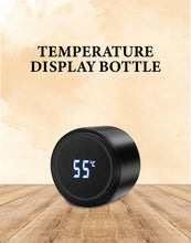 PERSONALIZED TEMPERATURE BOTTLE WITH SMART DISPLAY | B-01 / B-02