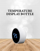 PERSONALIZED TEMPERATURE BOTTLE WITH SMART DISPLAY | B-01 / B-02