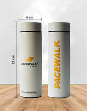 PERSONALIZED TEMPERATURE BOTTLE WITH SMART DISPLAY | B-01 / B-02